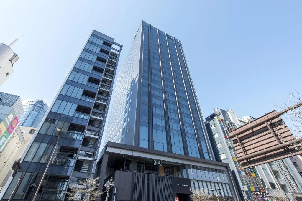 remm Roppongi, Tokyo, Japan