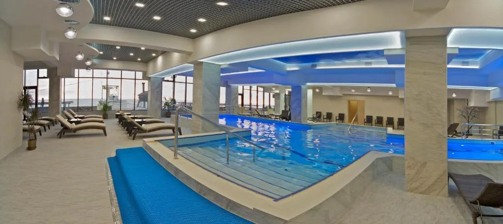 Okhotnik Hotel & Spa, Adler, Rusia