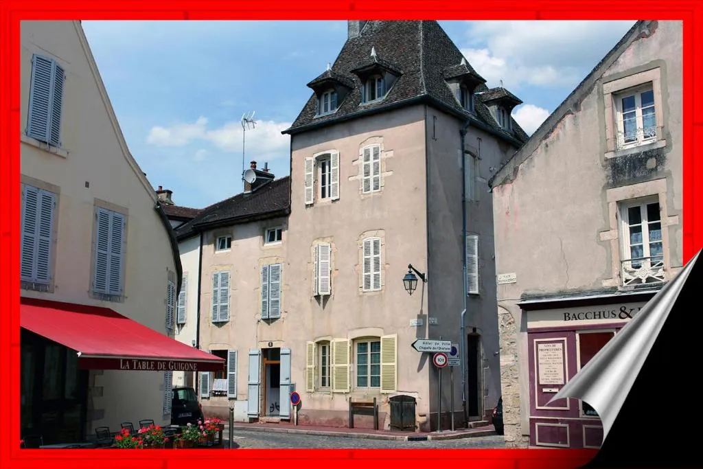 Plus Belle La Vigne, Beaune, Franţa