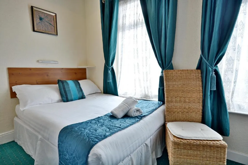 Barrons Hotel, Blackpool, Marea Britanie
