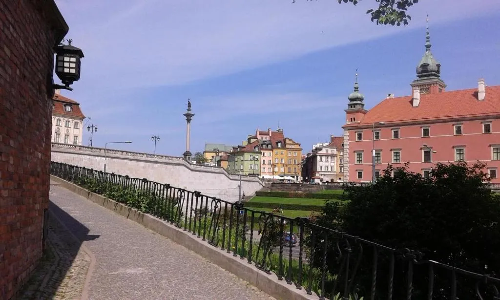 Marialoe, Varșovia, Polonia