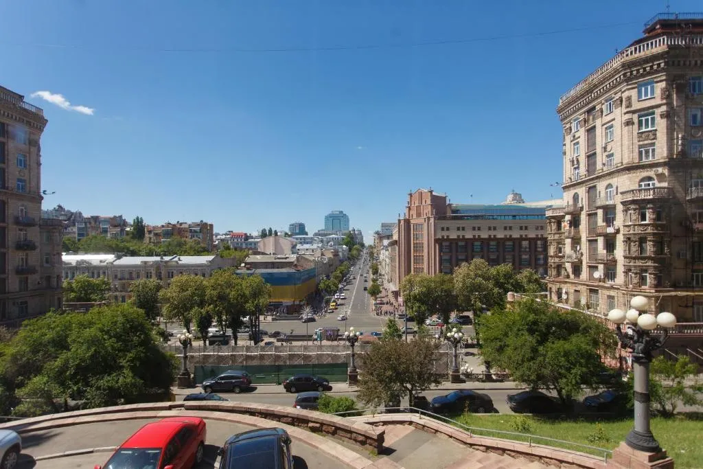 Central Area Apartments, Kiev, Ucraina