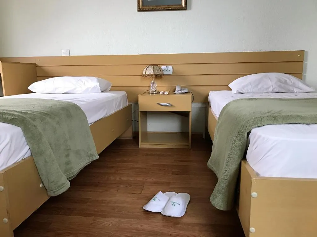 Hotel Family, Sao Paulo, Brazilia
