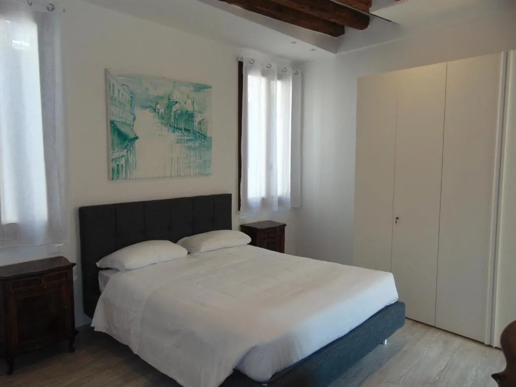 Ca' Sansovino, Venice, Italy