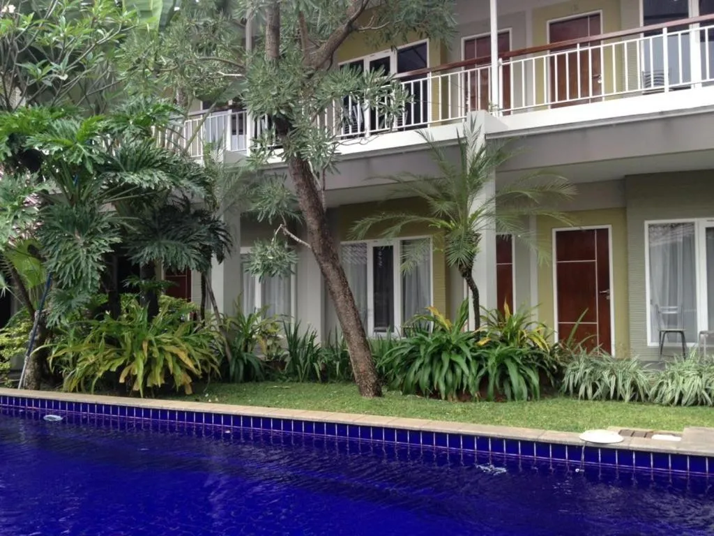 Topaz Guest House, Jakarta, Indonezia