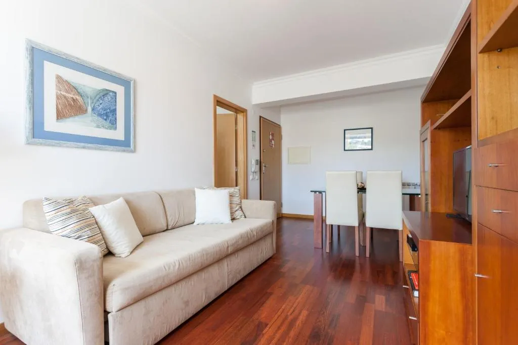 Feels Like Home Olivais Cozy Flat, Lisabona, Portugalia