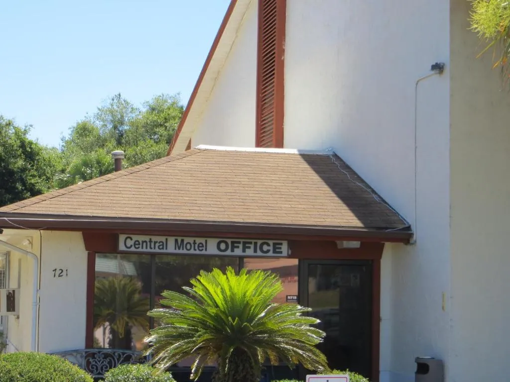 Central Motel - Inverness, Ardersier, United States