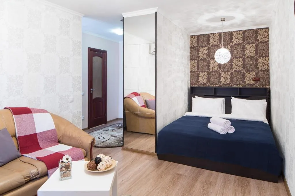 Lux Apartment Uralskaya, Moscova, Rusia