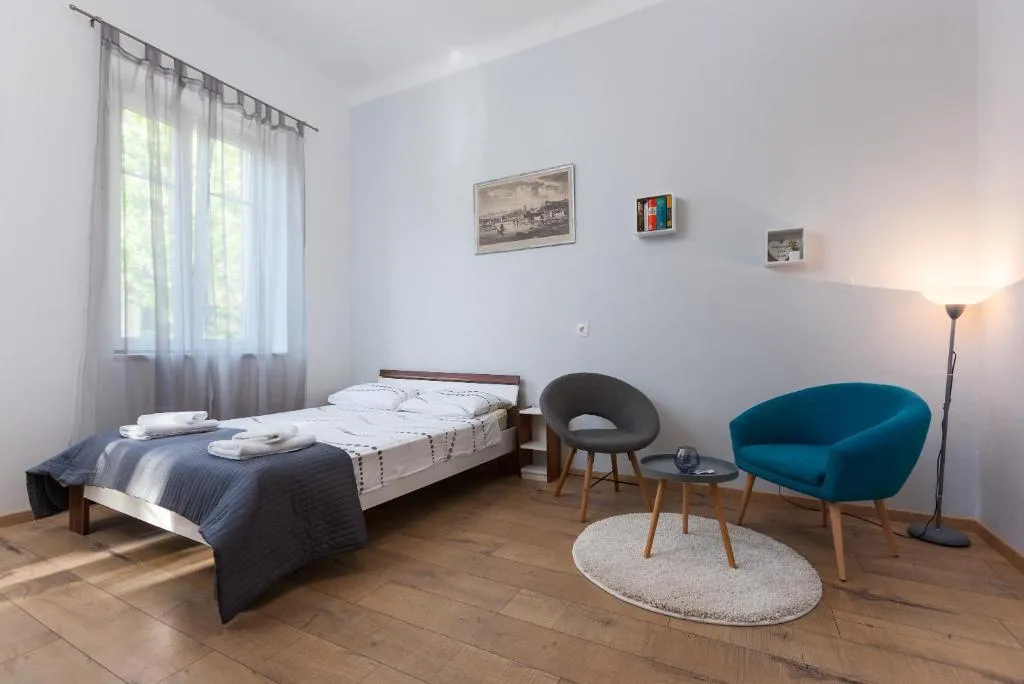 Bed & Bike Studio Split, Split, Croatia