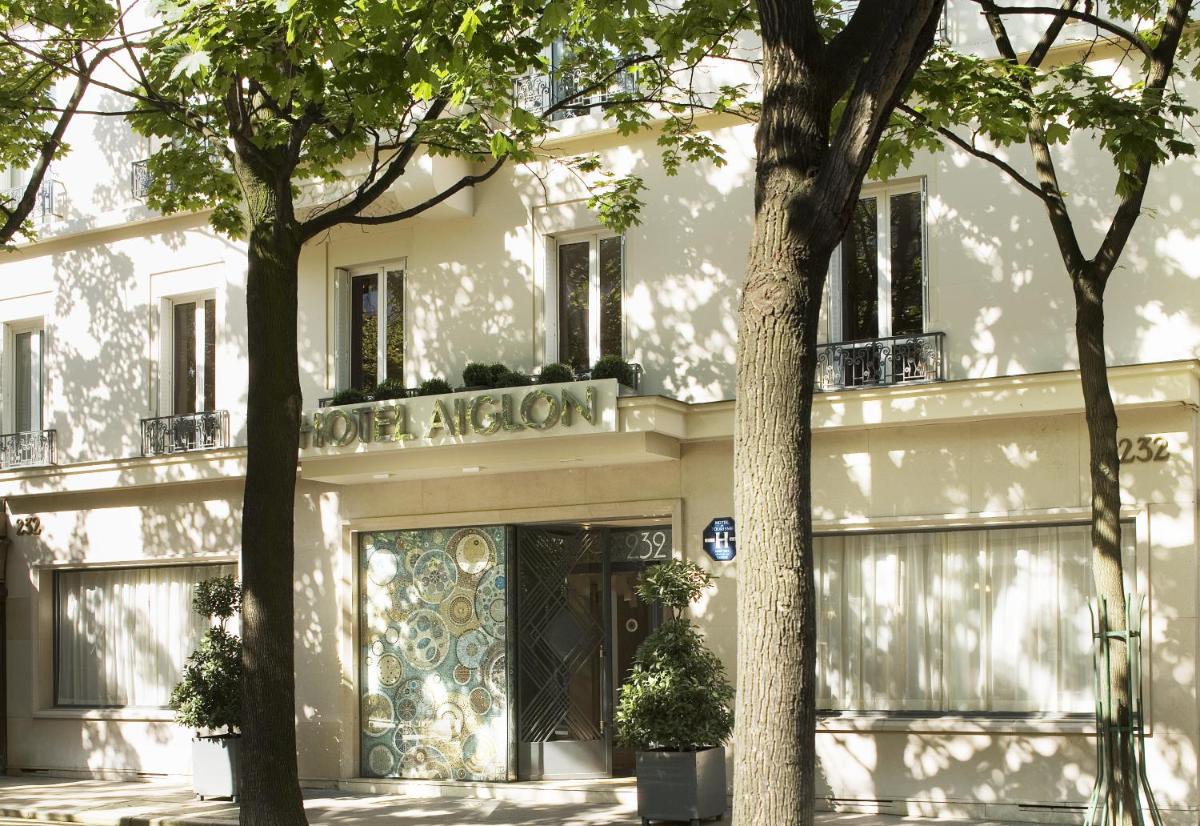 Hôtel Aiglon