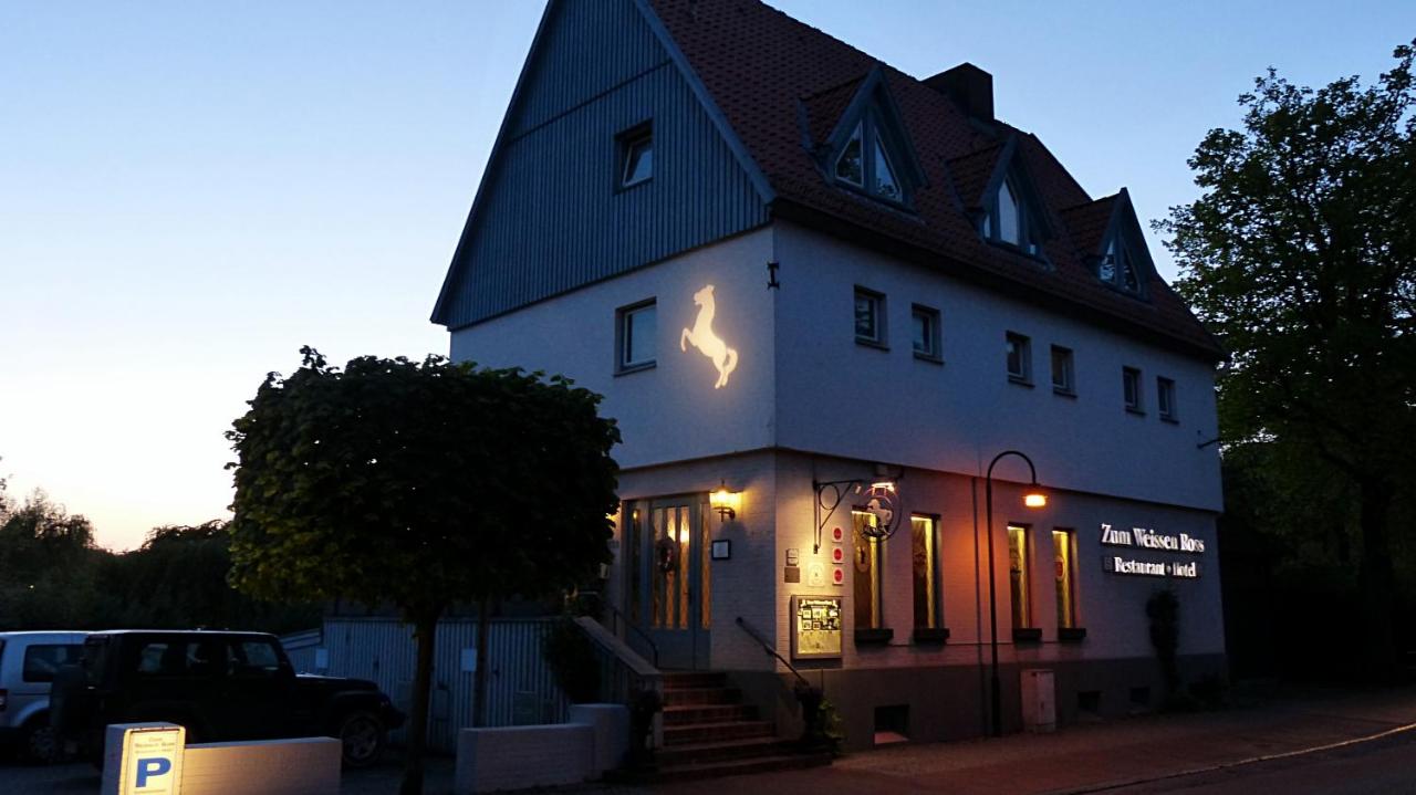 Hotel Restaurant und Hotel Zum Weissen Ross