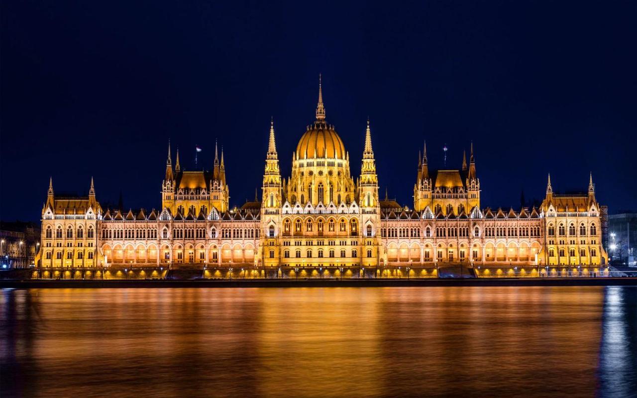 The Parliament of Budapest