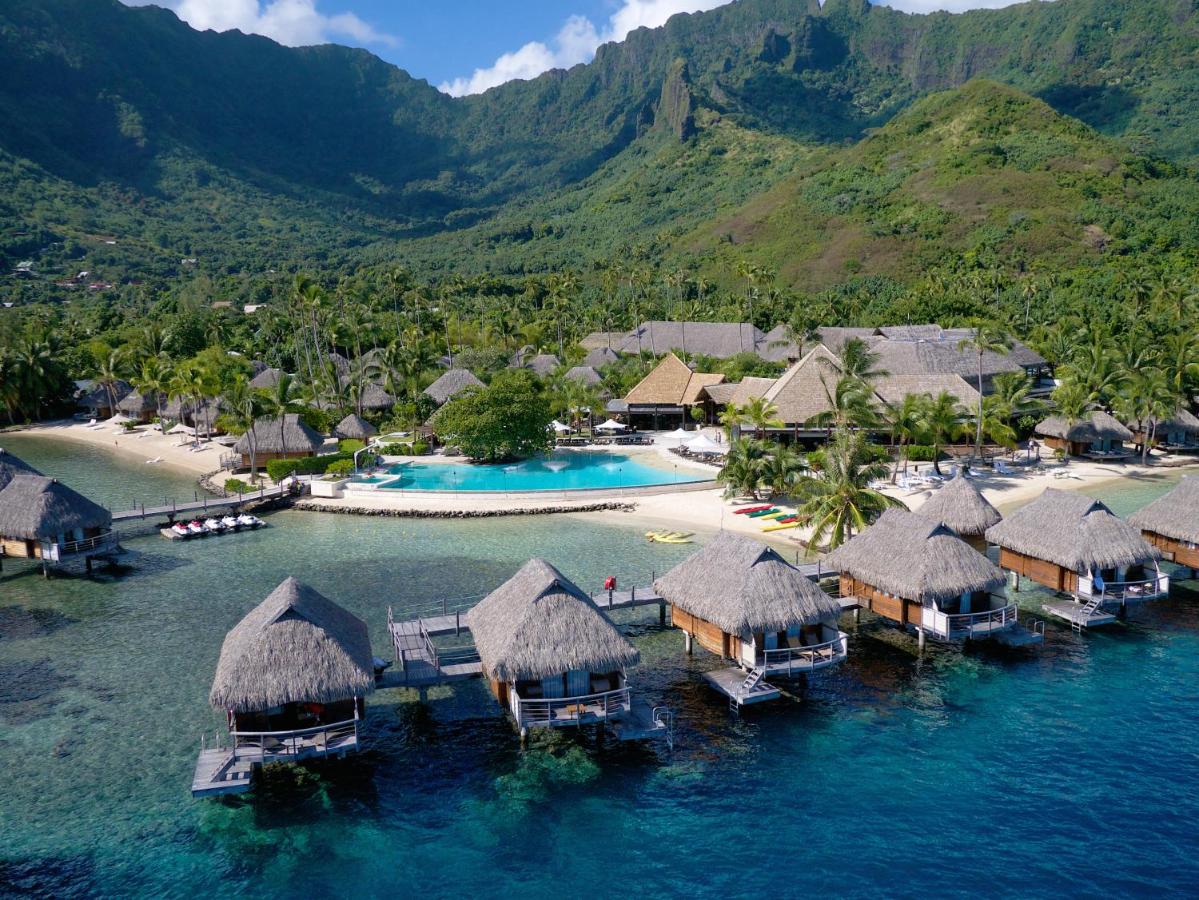 Manava Beach Resort & Spa Moorea Family Hotels in Tahiti