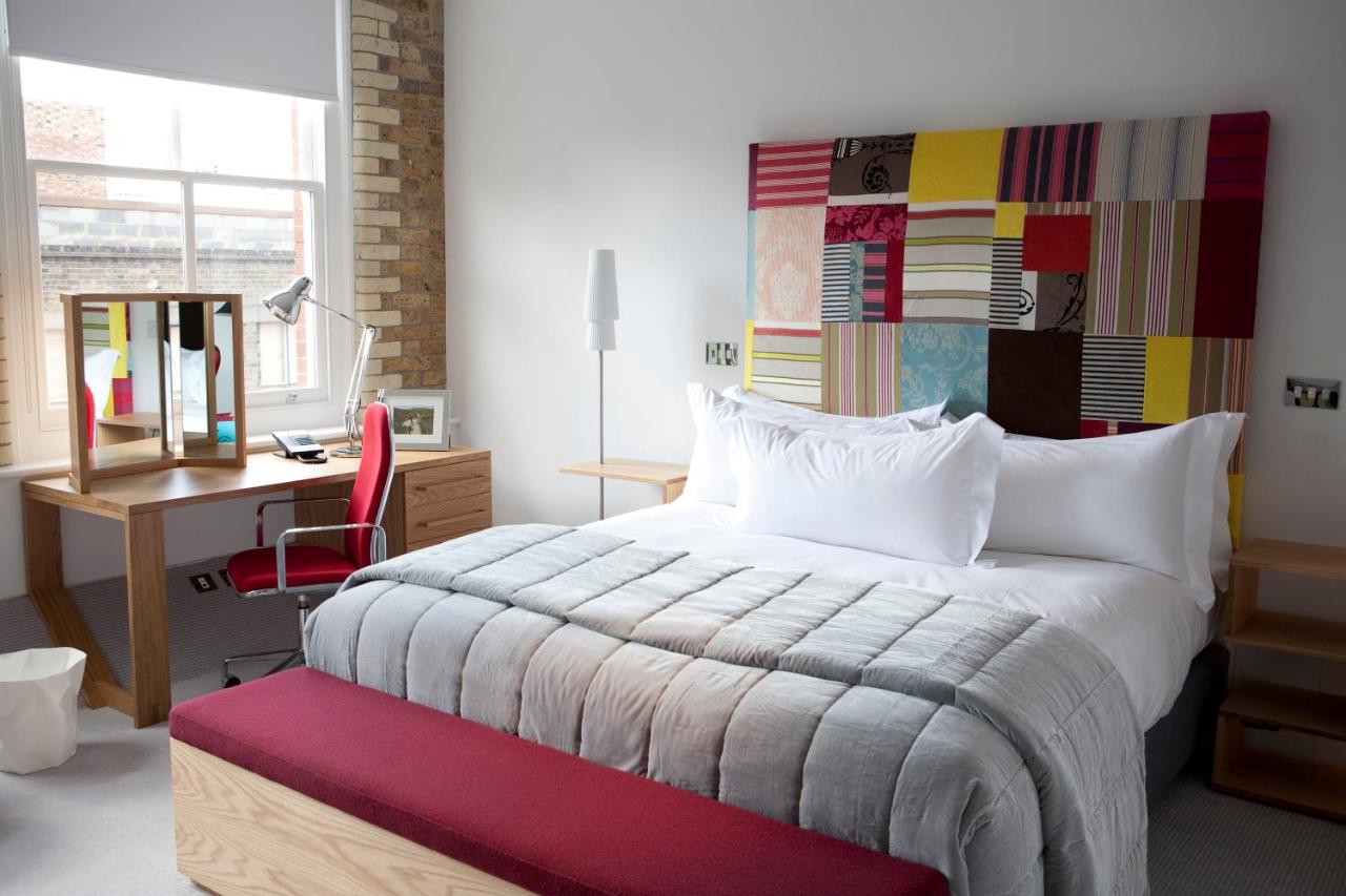 Guide to staying at Boundary London Hotel. Among Shoreditch's cool and trendy hotels. Uniquely decorated rooms, near tourist attractions for a perfect London stay.