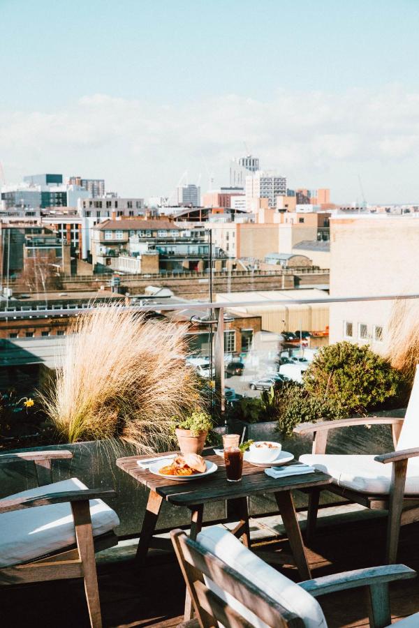 Guide to staying at Boundary London Hotel. Among Shoreditch's cool and trendy hotels. Uniquely decorated rooms, near tourist attractions for a perfect London stay.