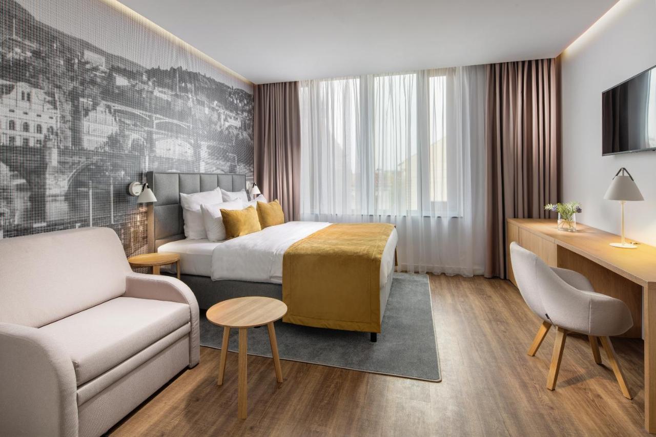 Mamaison Riverside Hotel in Prague