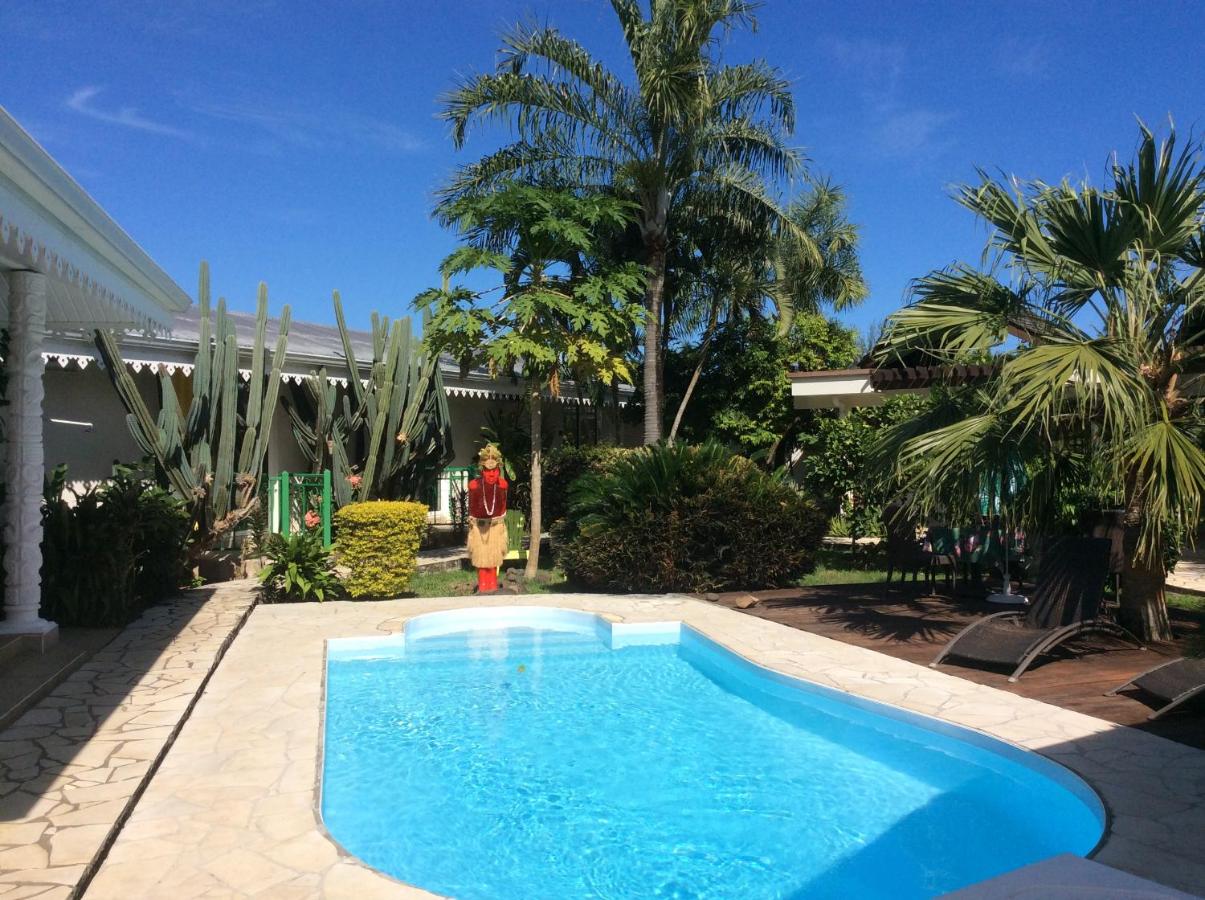 Relais Fenua Pet-friendly hotels in Tahiti Relais Fenua
Pet-friendly hotels in Tahiti