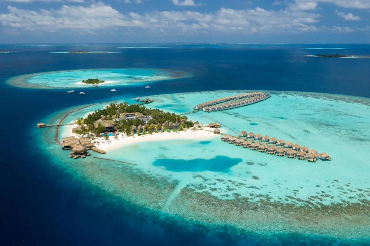Lti Maafushivaru Maldives 5*