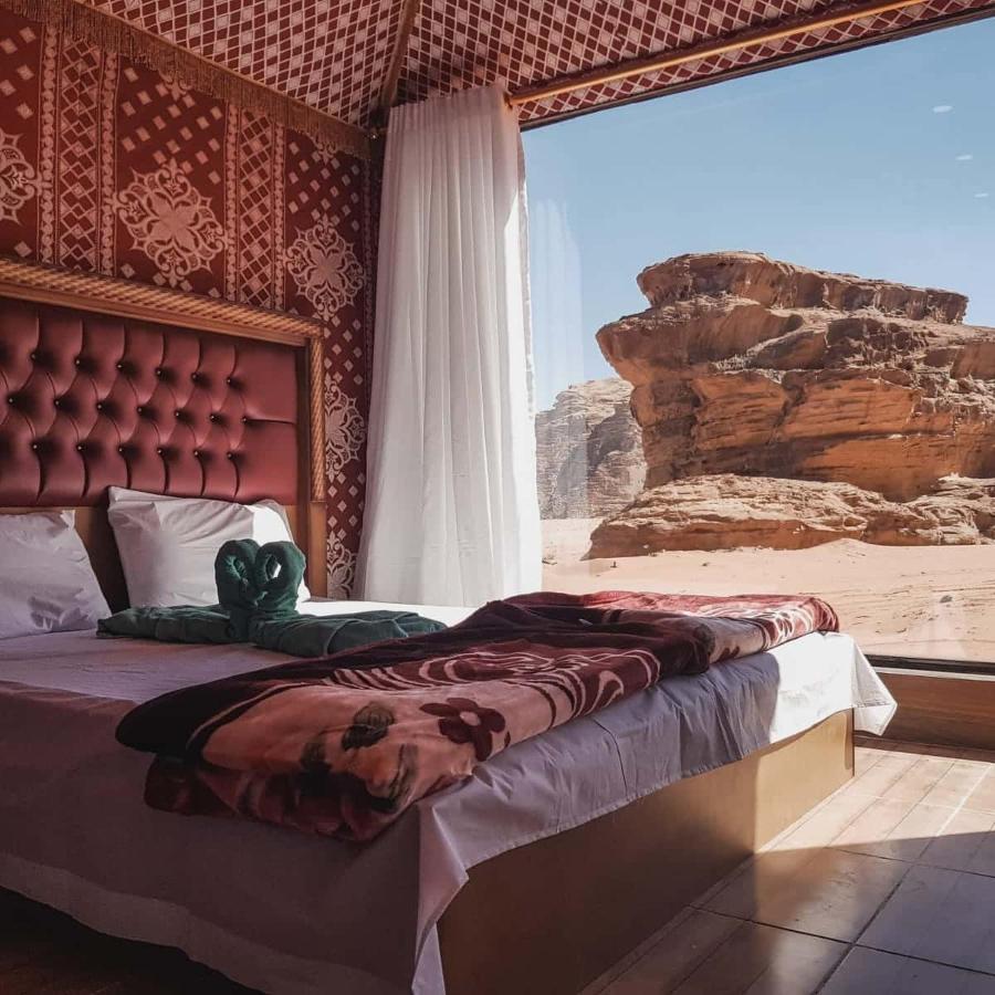 wadi rum campamento