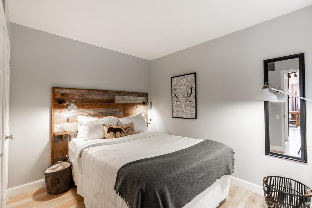 Le Rustique – Condos Mont-Tremblant by KASANIA