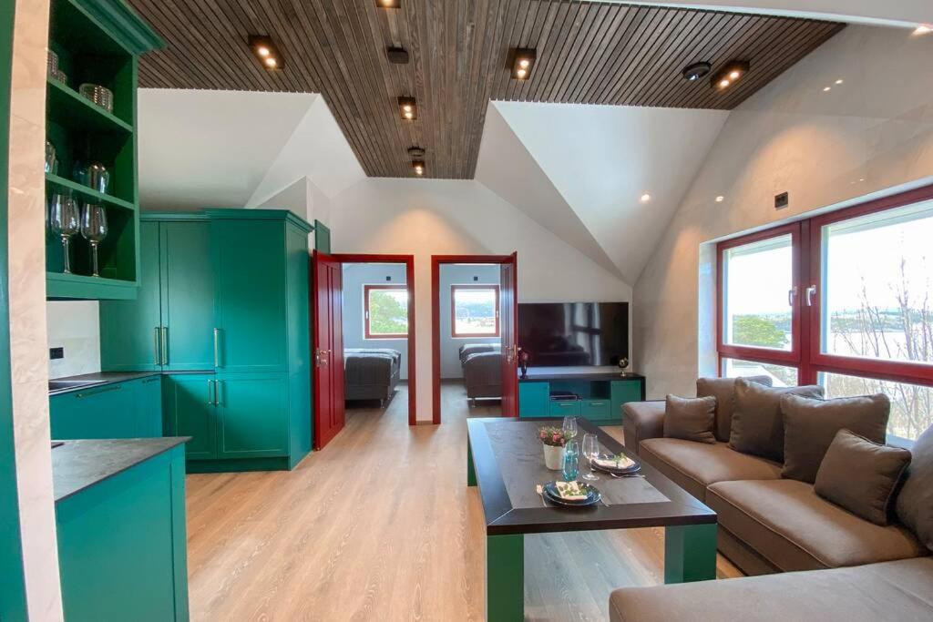 Flatanger Turkish Bath apartment*