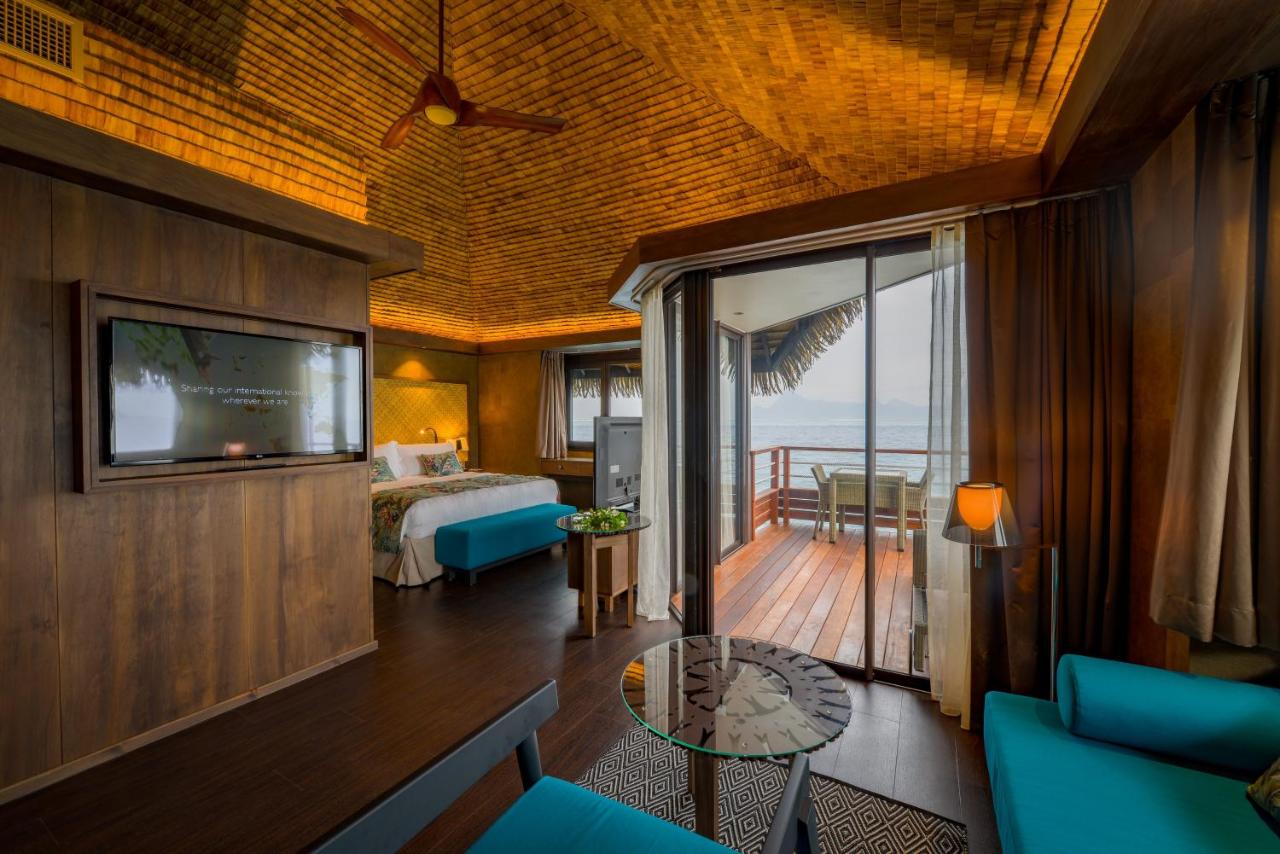InterContinental Tahiti Resort & Spa Family Hotels in Tahiti InterContinental Tahiti Resort & Spa Family Hotels in Tahiti