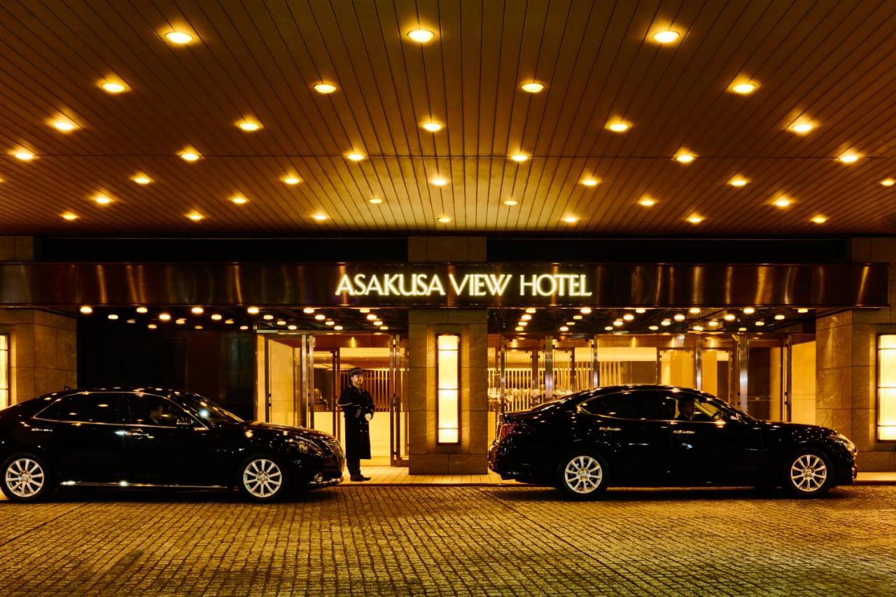 MID-RANGE: Asakusa View Hotel
