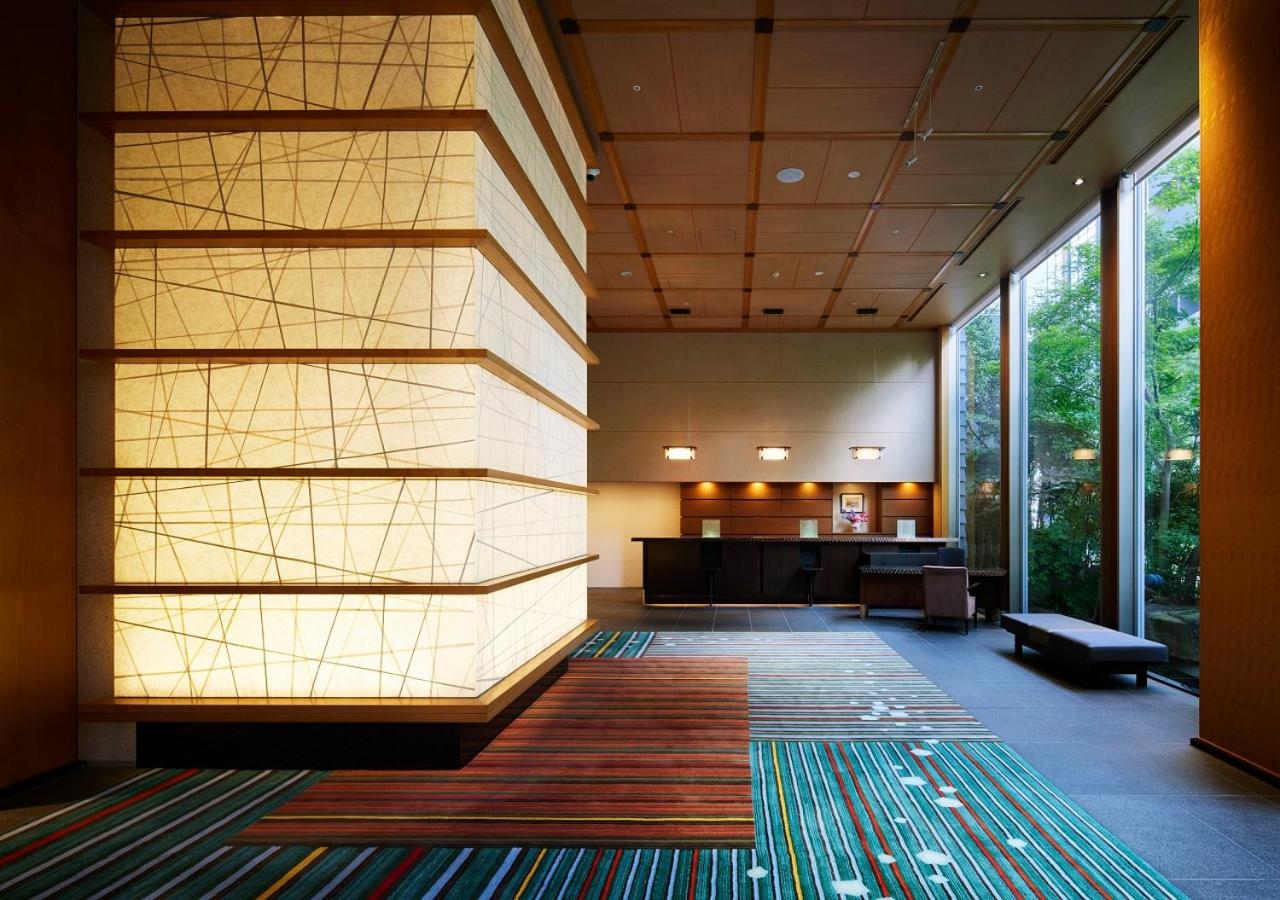 MID-RANGE: Hotel Niwa Tokyo