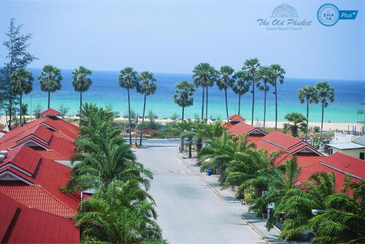 Sejur in Thailanda la hotel The Old Phuket - Karon Beach Resort cu zbor inclus