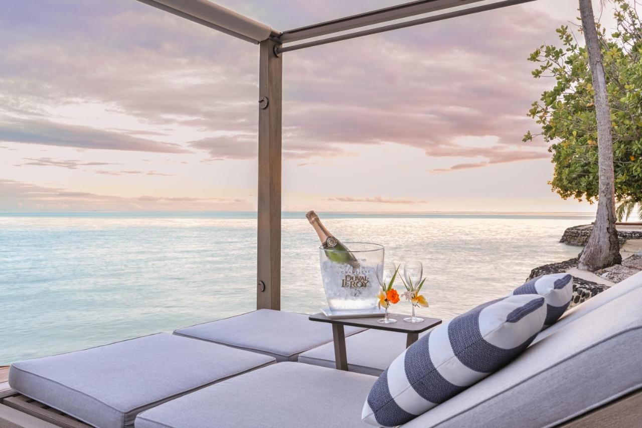 Le Taha’a Island Resort and Spa Boutique Hotels in Tahiti Le Taha’a Island Resort and Spa
Boutique Hotels in Tahiti