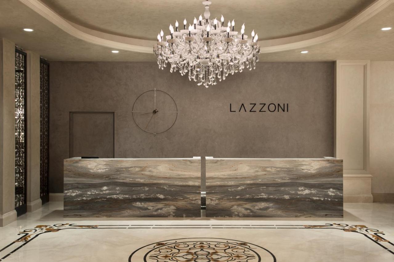 هتل لازونی lazzoni استانبول