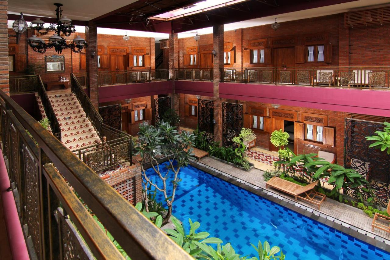 Villas Hotel Jogjakarta Booking.com