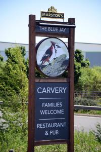 Blue Jay, Derby by Marston's Inns