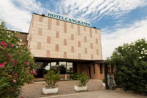 Hotel Cangrande Di Soave