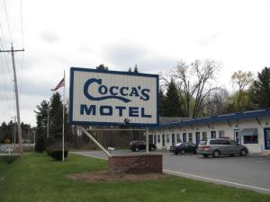Cocca's Motel - Malta