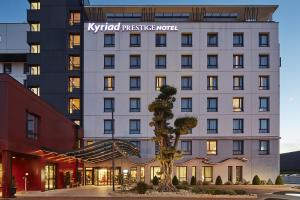 Kyriad Prestige Lyon Est - Saint Priest Eurexpo Hotel and SPA