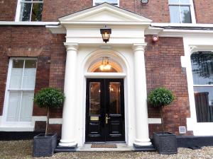 The Thoresby at Claremont Serviced Apartments