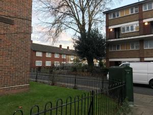 Cozy apartment in Stratford from 18 minutes to Central London