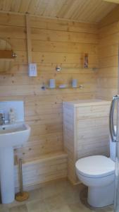 Lochinvar - Highland Log Cabin with Private Hot Tub