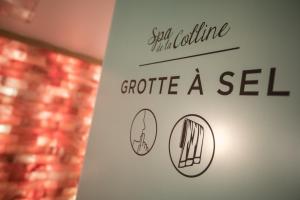 Hôtel du Bollenberg Citotel - Restaurant "Côté Plaine" - Spa de la Colline
