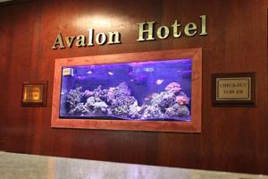 The Avalon Hotel and Conference Center