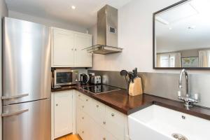 Stylish 2 Bed in Central London, sleeps 6