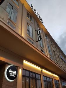 Hôtel Mary's - Caen Centre Gare Sncf