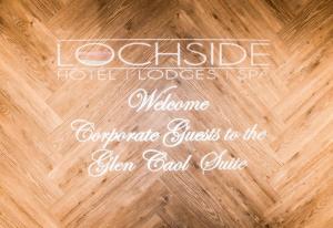 Lochside House Hotel & Spa