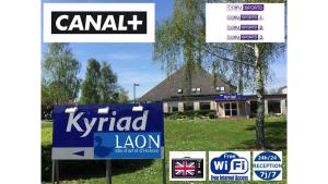 Kyriad Laon