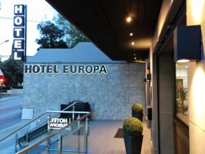 Hotel Europa de Figueres