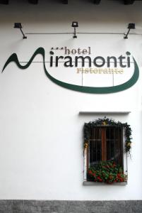 Hotel Ristorante Miramonti