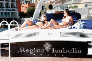 Regina Isabella-Resort Spa Restaurant
