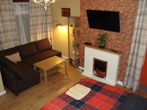 Guest Studio with ensuite Bathroom and Kitchen near Stirling