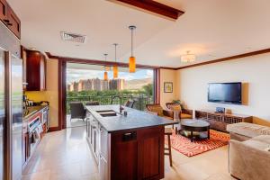 Fifth Floor UPGRADED Villa with Sunset View - Beach Tower at Ko Olina Beach Villas Resort